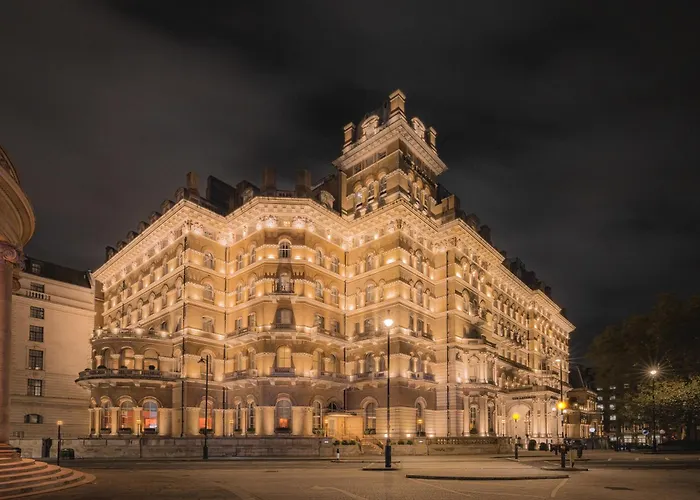 Hotel The Langham Londres